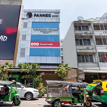 Pannee Lodge Khaosan - Sha Plus