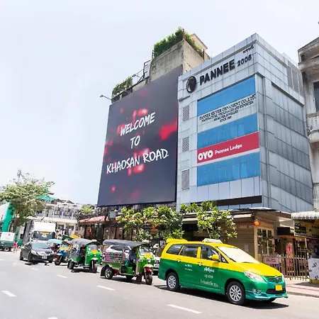Pannee Lodge Khaosan - Sha Plus