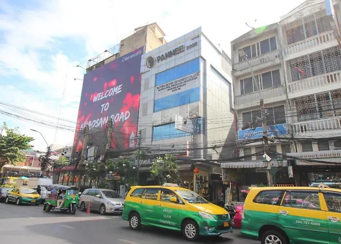 Pannee Khaosan - Sha