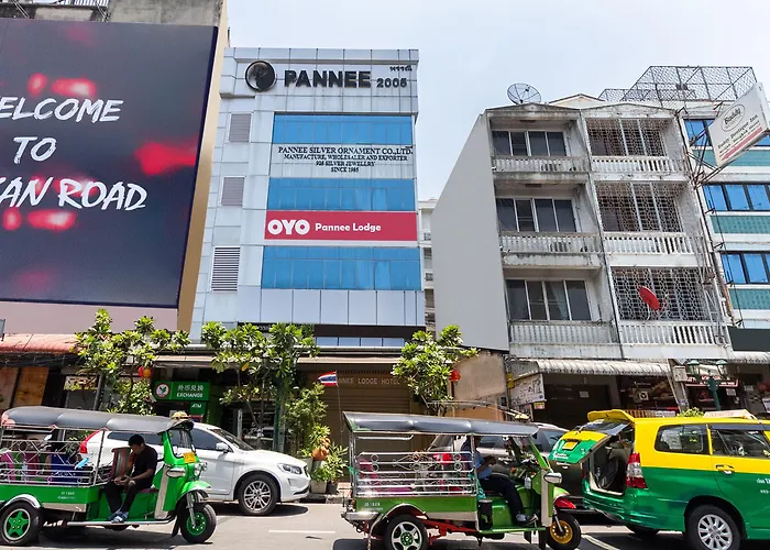 Pannee Khaosan - Sha