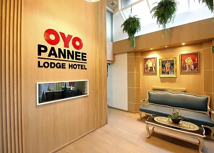 Pannee Khaosan - Sha 3* バンコク都