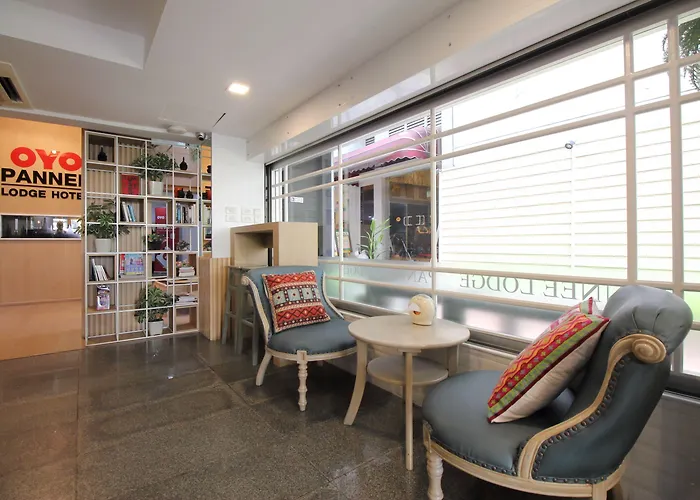 Pannee Khaosan - Sha 3* Bangkok