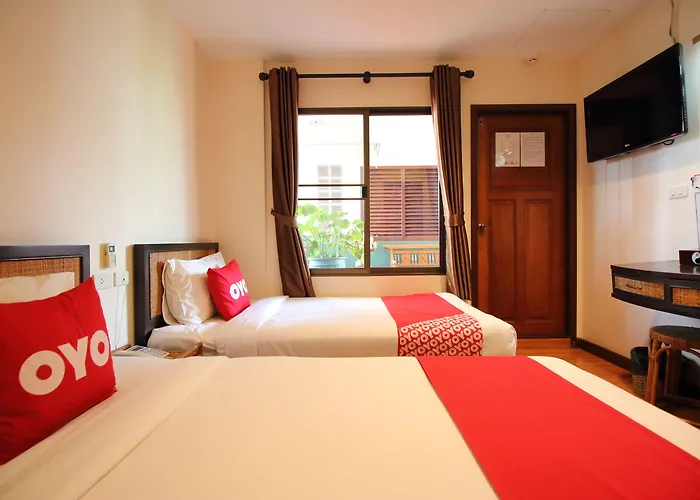 Pannee Khaosan - Sha Hotel